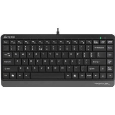 A4 Tech Klawiatura fstyler fk11 szara