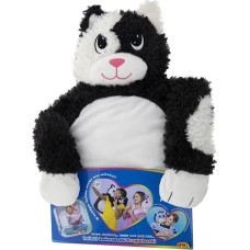 Epee Pluszak tulinki-zwierzaczki-przytulaczki, biało-czarny kot