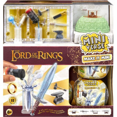 MGA Zestaw figurek miniverse mini władca pierścieni kula niespodzianka