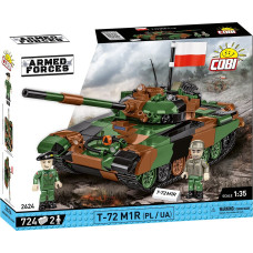 Cobi Klocki Klocki t-72m1r (pl/ua)