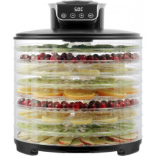 Concept Suszarka do grzybów, owoców, ziół 9sit/245w so3010