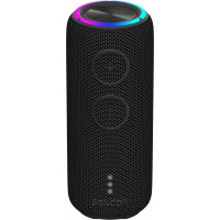 Sencor Głośnik bluetooth sirius 2 czarny moc 20w, led, tws