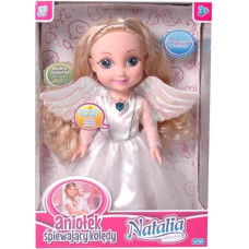 Artyk Lalka natalia śpiewająca kolędy