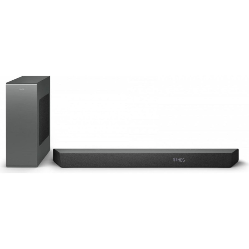 Philips Soundbar tab8507b/10 3.1 atmos bluetooth