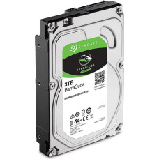 Seagate Dysk twardy barracuda 3tb 3.5 cala 256mb st3000dm007
