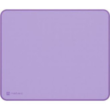 Natec Podkładka pod mysz color series lavender 300x250