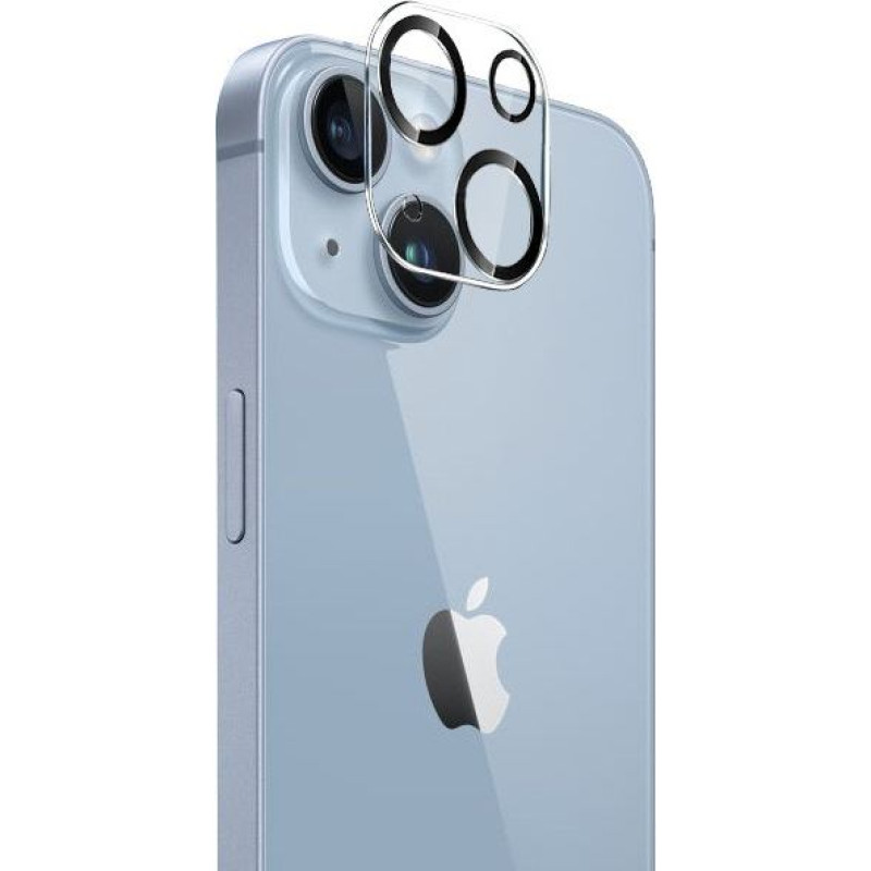 Crong Szkło na aparat i obiektyw lens shield iphone 14 / iphone 14 plus