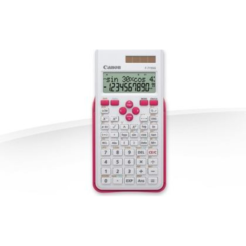 Canon Kalkulator f-715sg white-magenta 5730b002aa