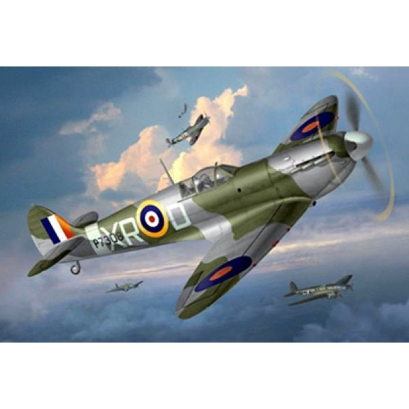 Revell Model plastikowy supermarine spitfire mk ii