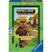 Ravensburger Polska Gra minecraft dodatek