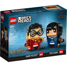 Lego Klocki harry potter 40616 harry potter i cho chang