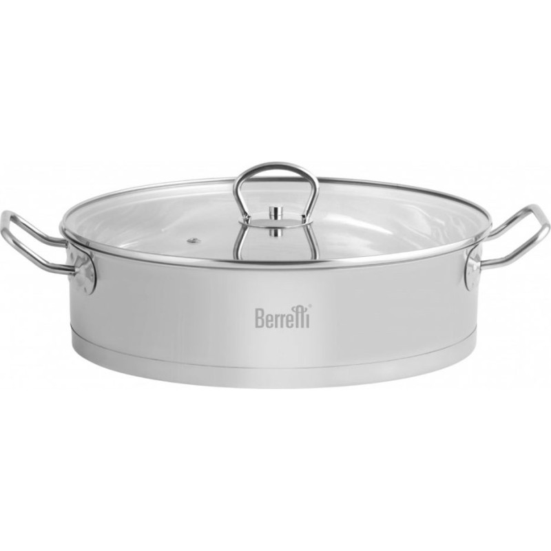Berretti Garnek gemini 28 cm 4 l