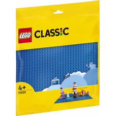Lego ® Classic: Blue Baseplate (11025)