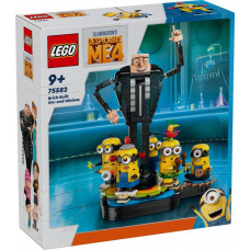 Lego Klocki minions 75582 gru i minionki z klocków