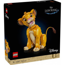 Lego ® Disney Classic: Young Simba the Lion King (43247)