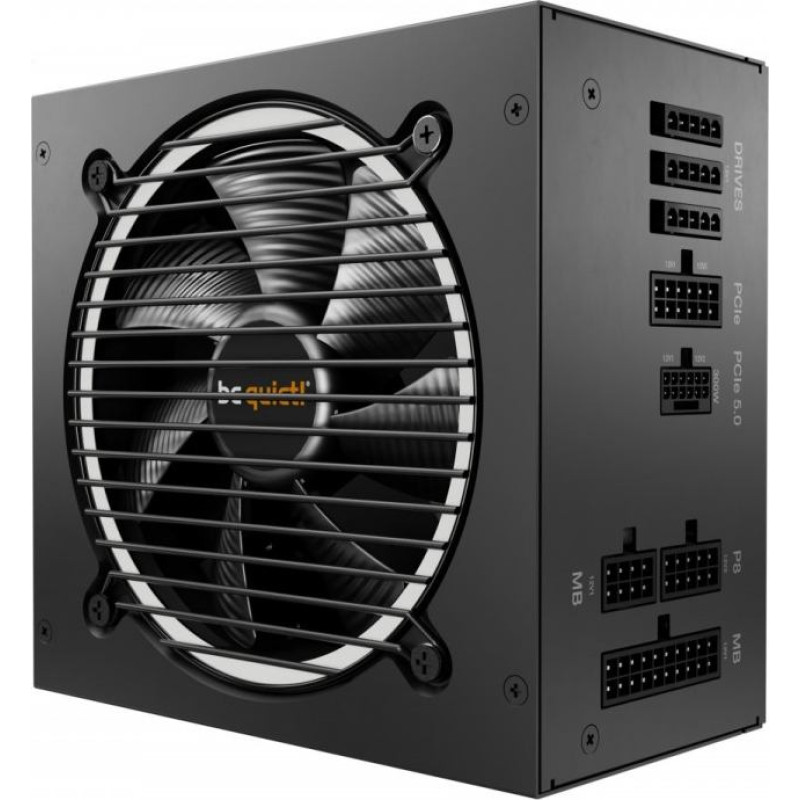 Be Quiet! Zasilacz pure power 12 m 550w atx 3.0 gold