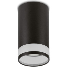 Maclean Oprawa natynkowa/tuba gu10, mce361 b aluminiowa czarna