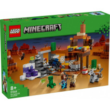 Lego ® Minecraft®: The Badlands Mineshaft (21263)