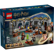 Lego Klocki harry potter 76431 zamek hogwart zajecia z eliksirów