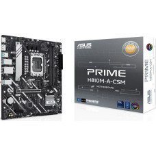 Asus Płyta główna prime h810m-a-csm