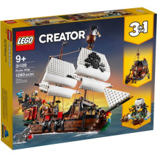 Lego ® Creator: Pirate Ship (31109)