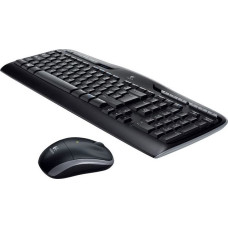 Logitech Mk330 bezprzewodowa klawiatura nsea  920-003989