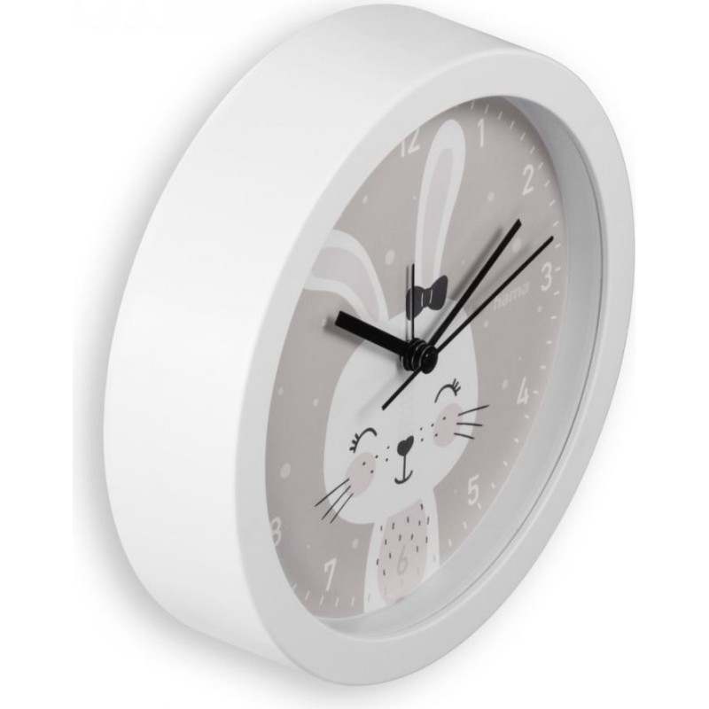 Hama Budzik dziecięcy maui lovely bunny 16cm