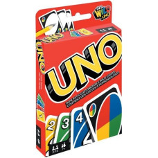 Mattel Gra karty uno