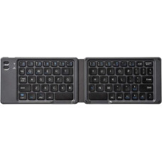 Techly Klawiatura bezprzewodowa bt 3.0 składana