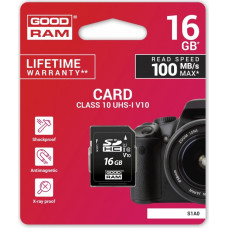 Goodram Karta sd 16gb class 10 uhs i