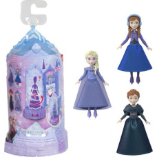 Mattel Disney: Frozen - Ice Castle Spin Surprise Mini Doll (JCR85)