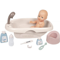Smoby Zestaw do kąpieli baby nurse