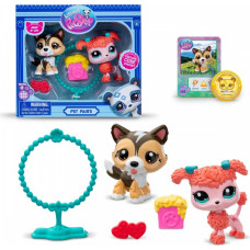 Tm Toys Figurka littlest pet shop 2-pak