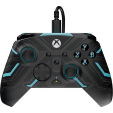 PDP : Rematch - Wired Controller [For XBOX, PC] (Color: Titan Steel)