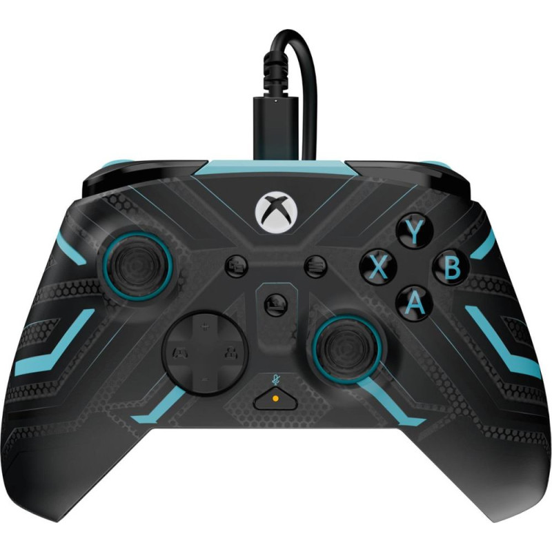 PDP : Rematch - Wired Controller [For XBOX, PC] (Color: Titan Steel)