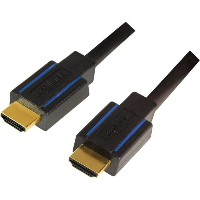 Logilink Kabel premium hdmi ultra hd, 1.8m