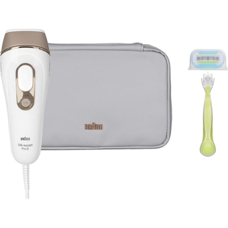 Braun Depilator braun silk-expert pro 5 ipl 5052