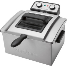 Clatronic Frytownica clatronic  pc-fr 1038 (4 l; 2,0 kg; 3000w; srebrny)