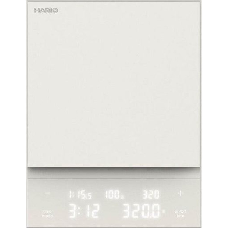 Hario Waga hario polaris biała