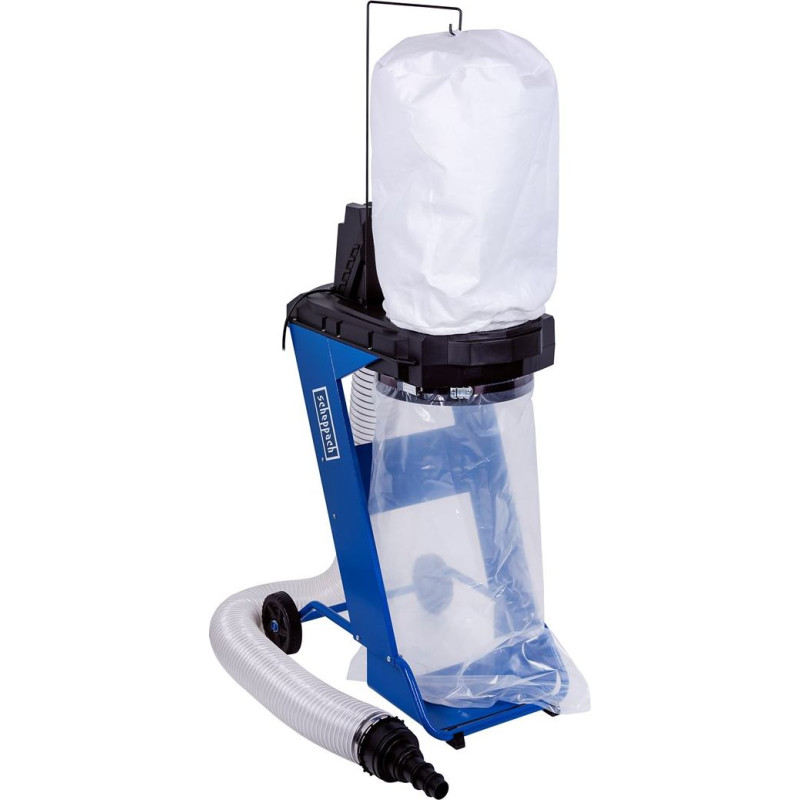 Scheppach Odciąg wiórów scheppach dc500