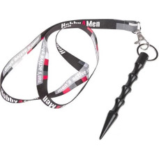 Guard Kubotan guard defense stick czarny 14 cm (yc-005-bl)