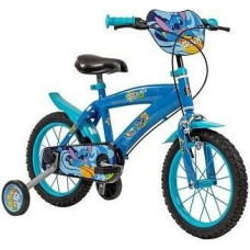 Huffy Rowerek dzieciecy huffy disney stitch 14