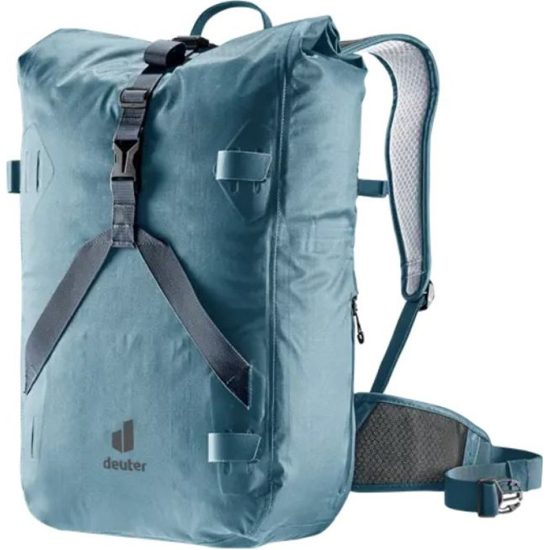 Deuter Plecak rowerowy deuter amager 25+5 atlantic