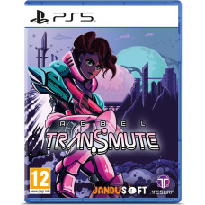 Tesura Games PS5 Rebel Transmute