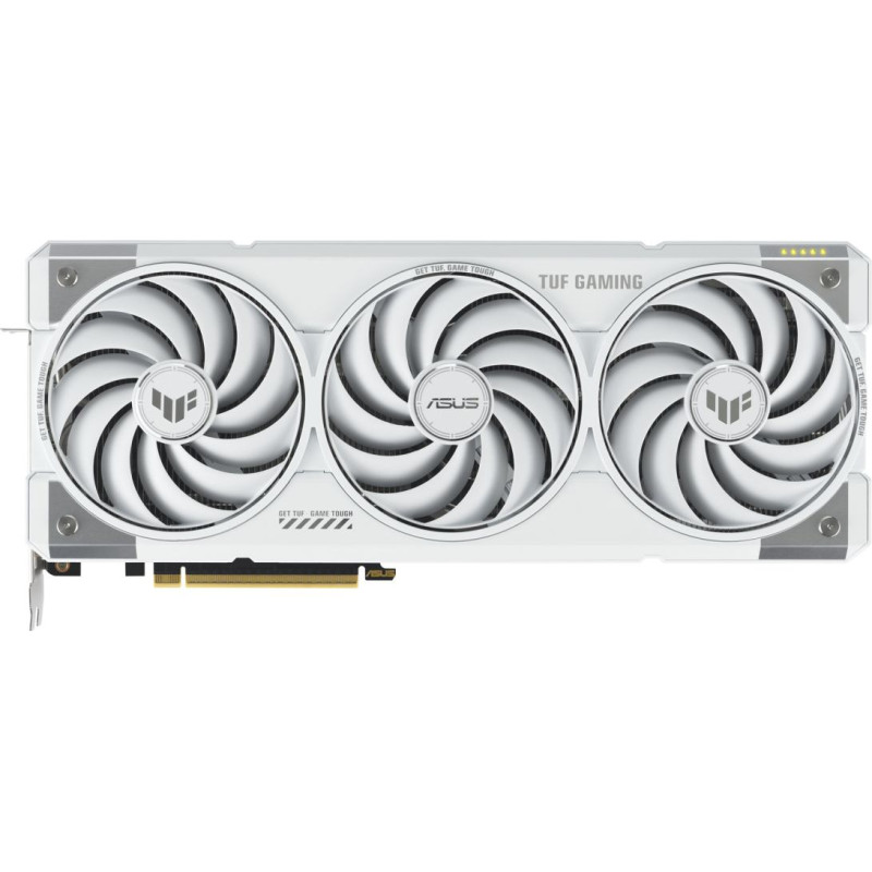 Asus Karta graf. asus tuf gaming rtx 5070 ti 16gb oc wh.