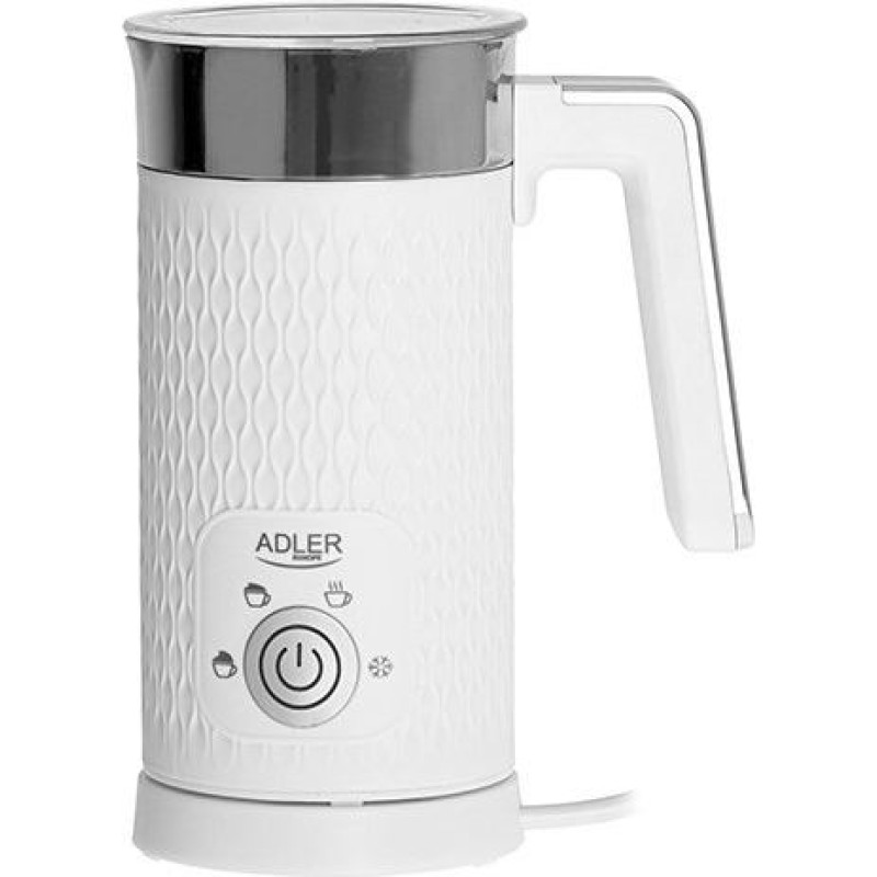 Adler Spieniacz do mleka adler ad 4494 biały