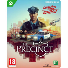 Microids France XSX The Precinct - Limited Edition