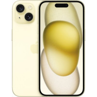 Apple Iphone 15 128gb - Żółty