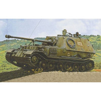 Italeri tiger elefant