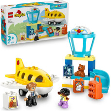 Lego ® DUPLO® Town: First Time at the Airport (10443)